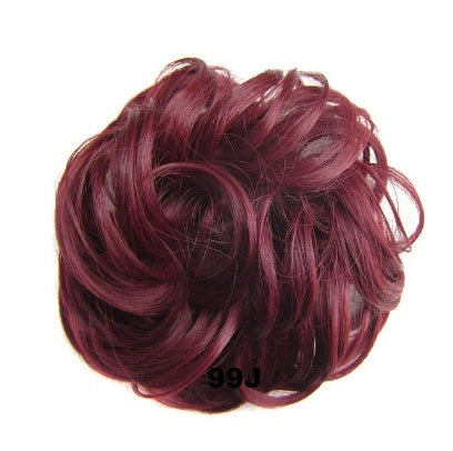 Hair ring Hair ring